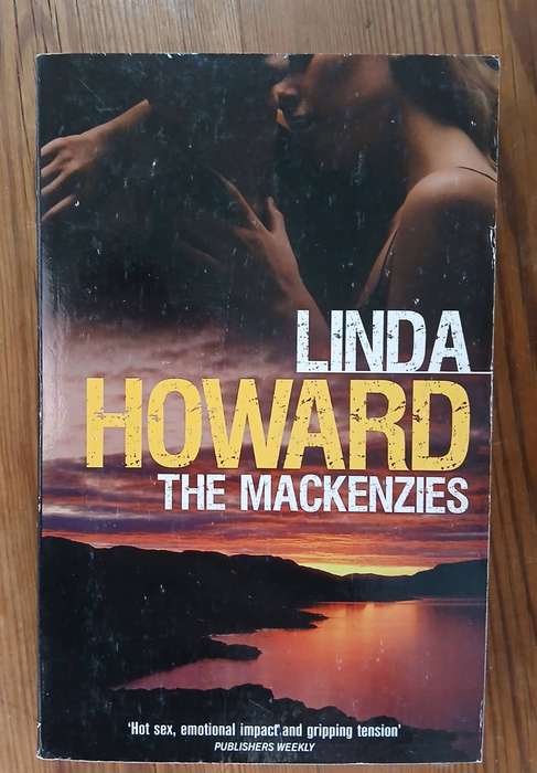 Linda Howard - The Mackenzies