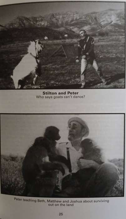 The Manger  - A Story Of Love And Interspecies Communication