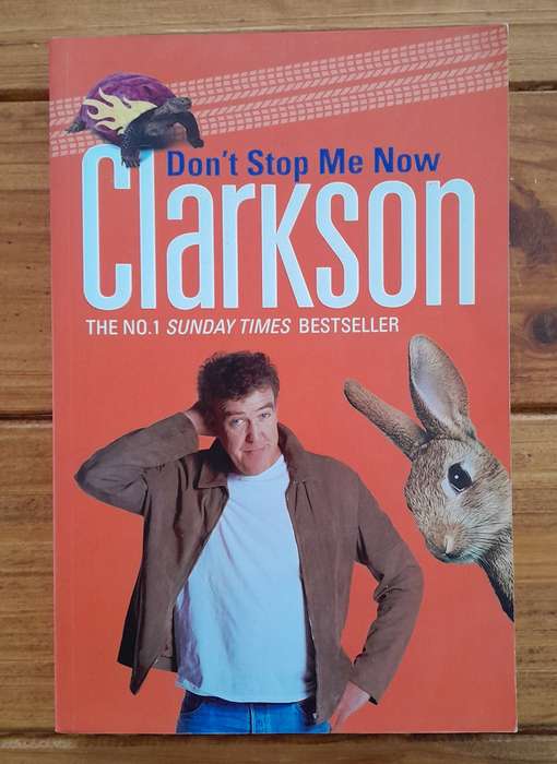 Don't Stop me Now - Clarkson