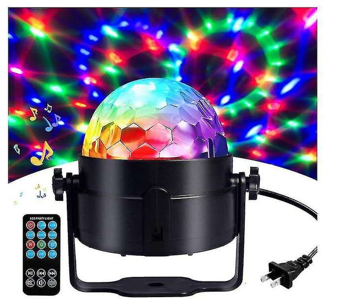 Strobe disco party lights