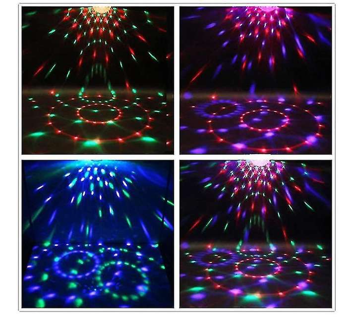 Strobe disco party lights
