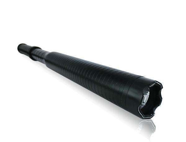 Self-Defense Baton Stun Gun Flashlight