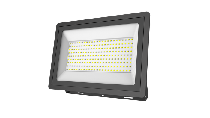Waterproof IP66 LED Projector Lamp  300W High Power Outdoor Floodlight