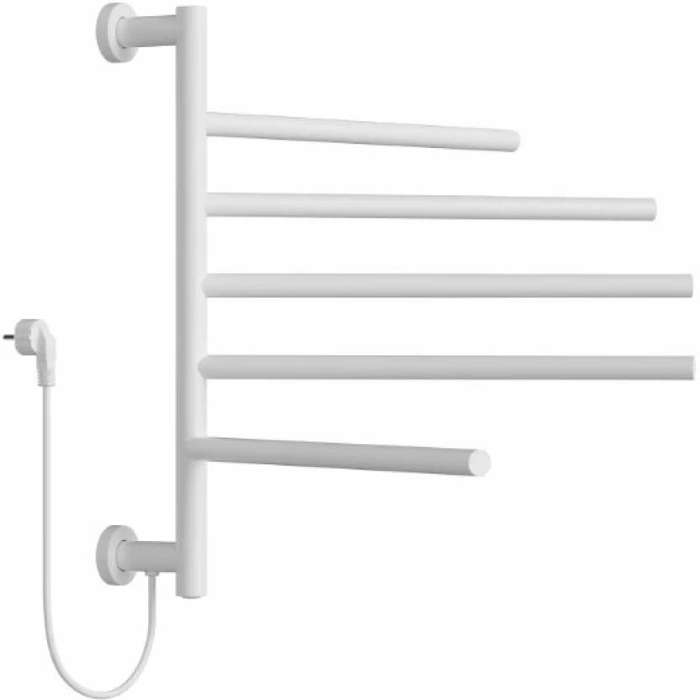 Electric Towel Warmer & Radiator - Stainless Steel Bathroom Towel Rack