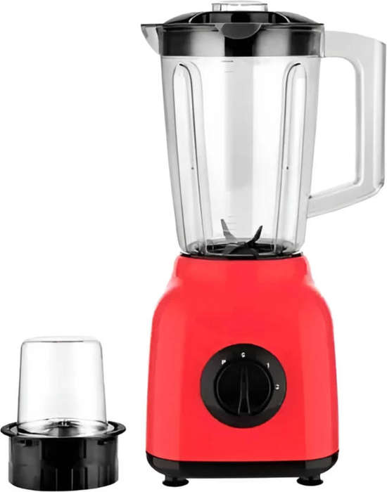 500W LumaBella Compact Multi-Use Blender  1.5L Jug, 2 Speeds, with Grinder