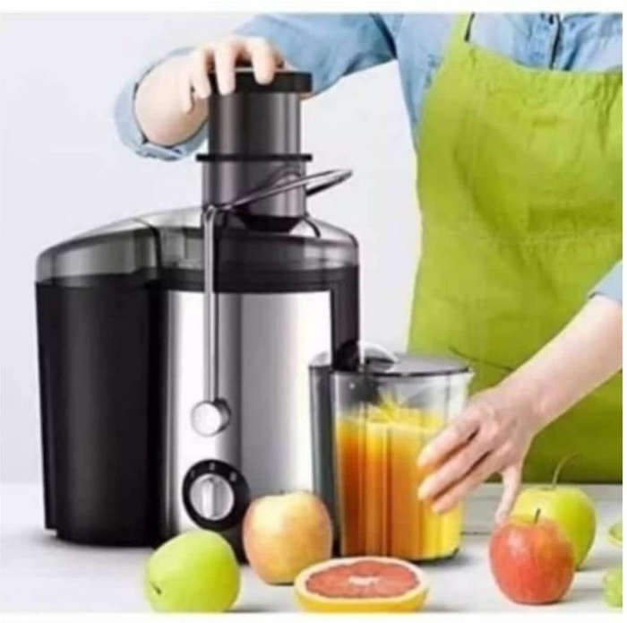 Luma Bella LB-53022 800W Electric Juicer - Fruit & Vegetable Extractor