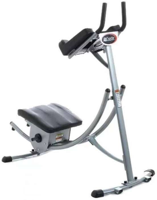 Ab Exerciser Machine - Core & Abdominal Trainer for Home Gym