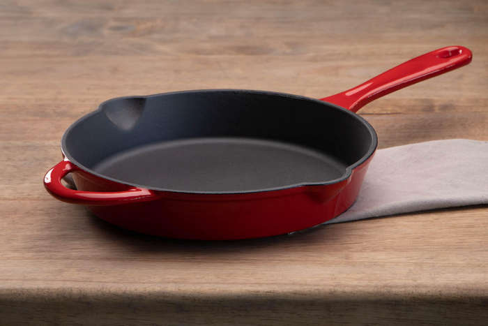 Cast Iron 8-Piece Cookware Set