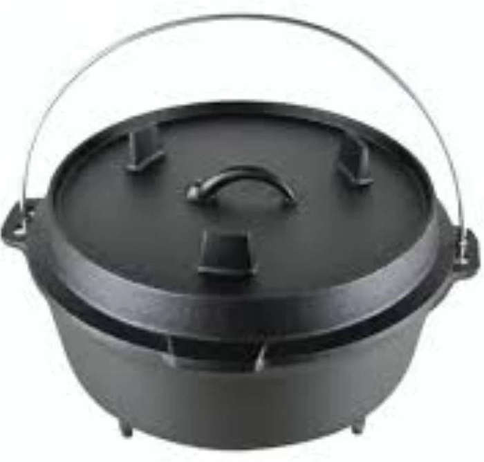 Thermoware Casserole with Wooden Lid - Insulated Cook & Serve Pot