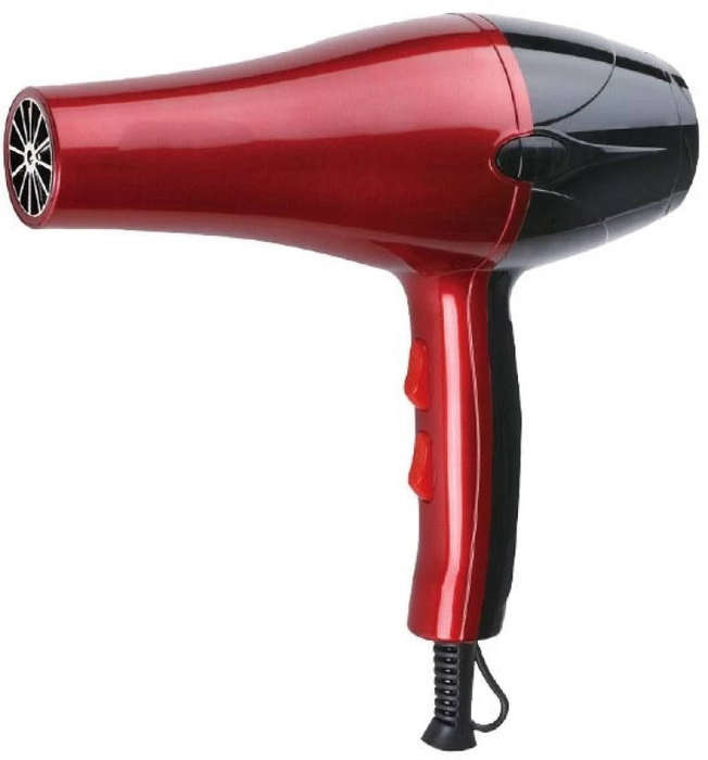 LumaBella Professional Hair Dryer  2400W High Power, Strong Wind & Frizz-Free Shine