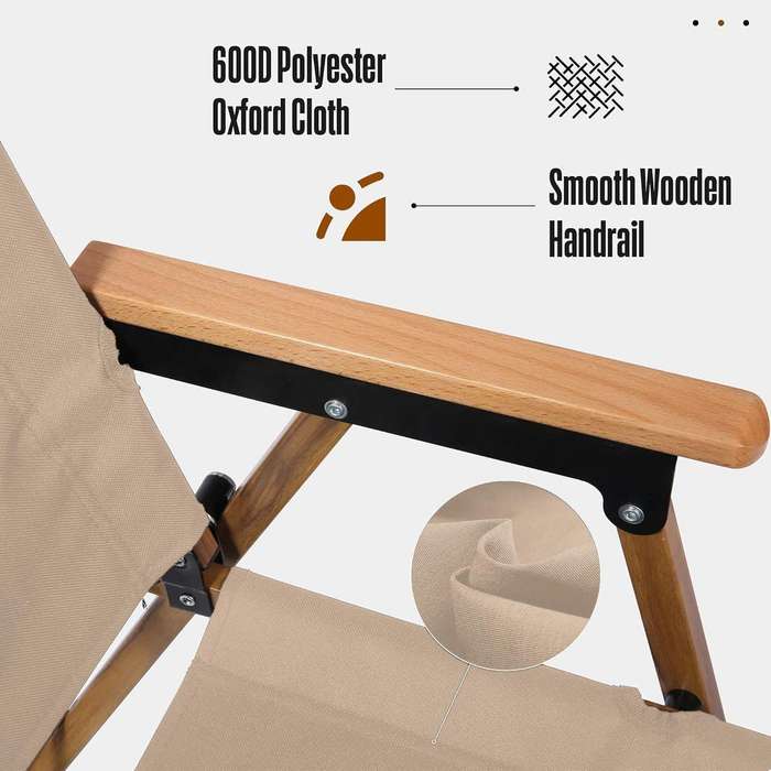 Folding Camping Chair