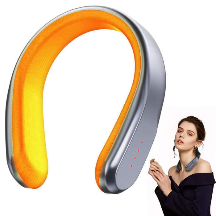 Wearable Neck Heater