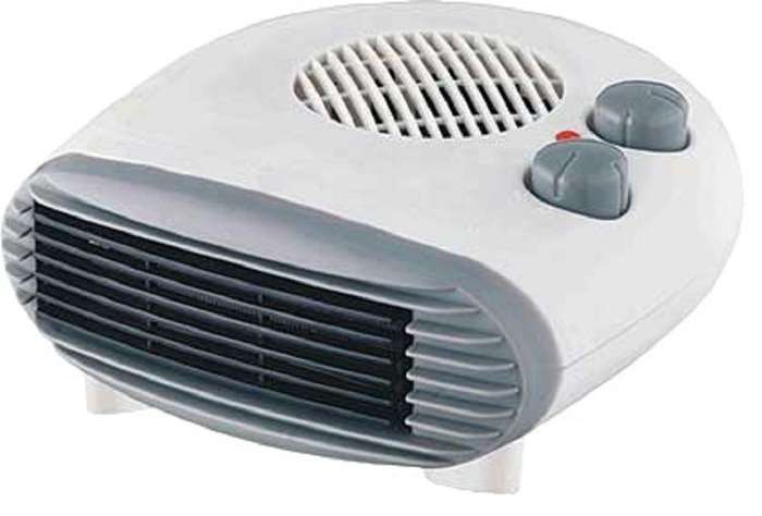 Fan Heater With Thermo Cut Off 2000W