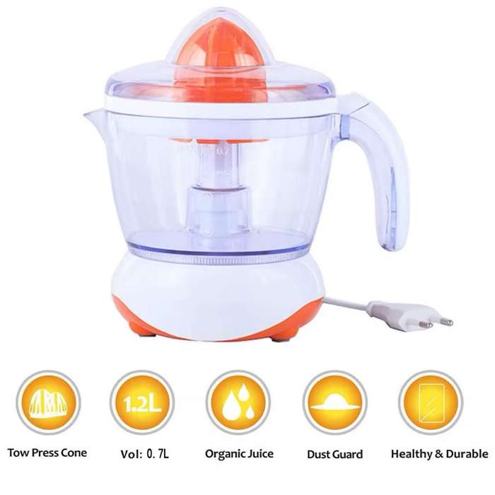 Lumabella electric citrus juicer