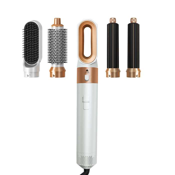 Lumabella 3 in 1hot air comb and dryer