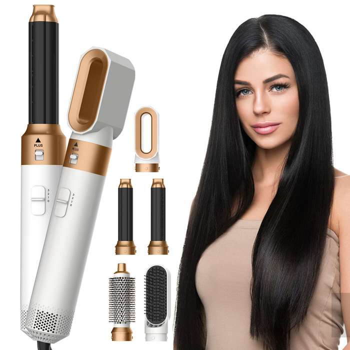 Lumabella 3 in 1hot air comb and dryer