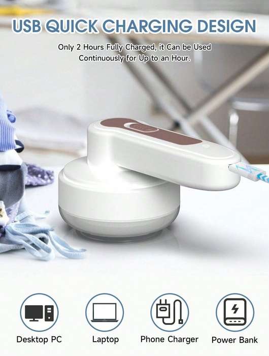 Multi-Purpose Powerful Lint Remover