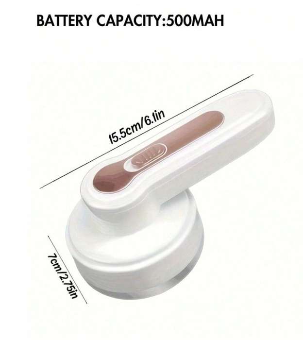 Multi-Purpose Powerful Lint Remover