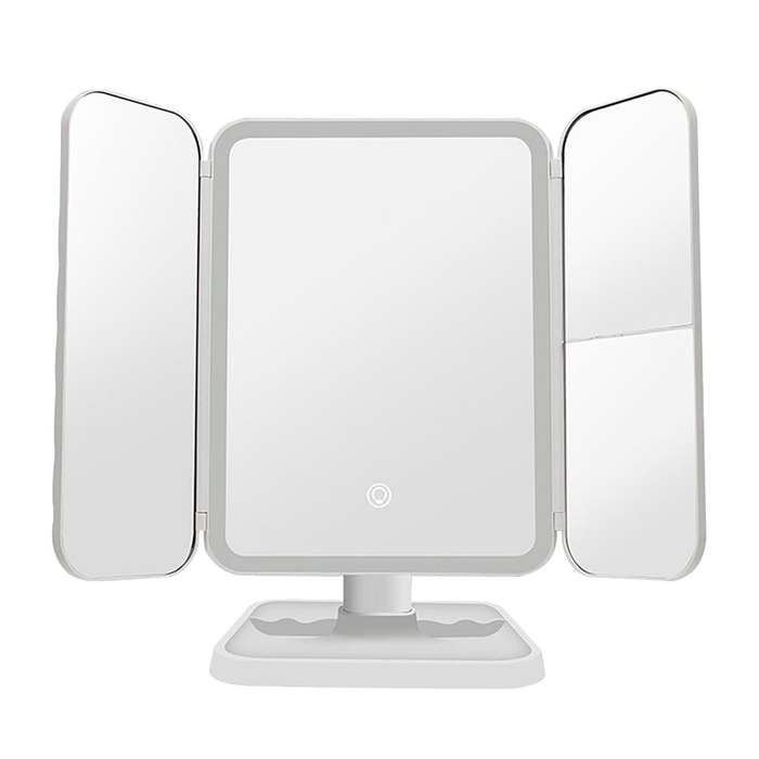 3-Colour Light Touch LED Vanity Mirror