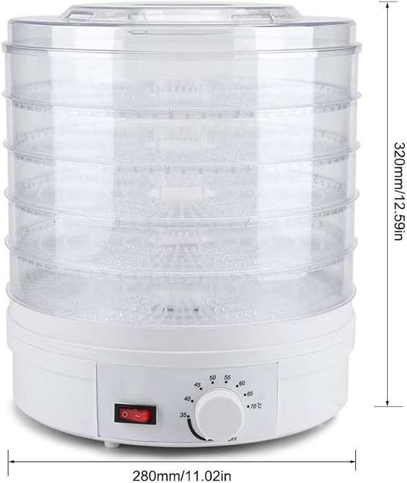 5 Layer Large Capacity Food Dehydrator