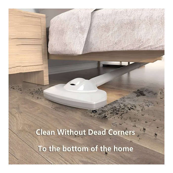 120W Cordless Vacuum Cleaner  2-in-1 Handheld & Stick, Rechargeable, 8500 Pa Suction
