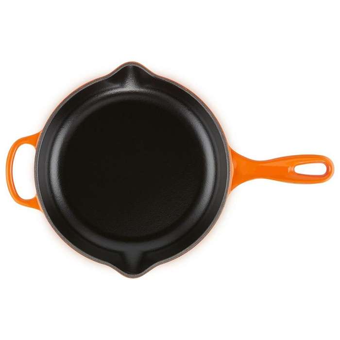Round Cast Iron pan