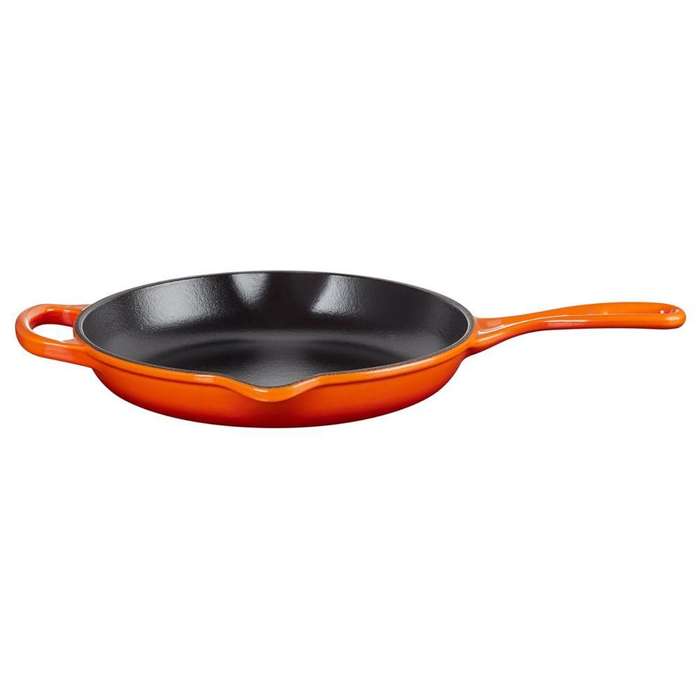 Round Cast Iron pan