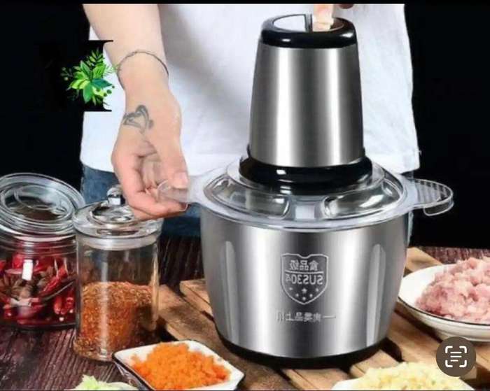 800w Multi-Functional Food Processor