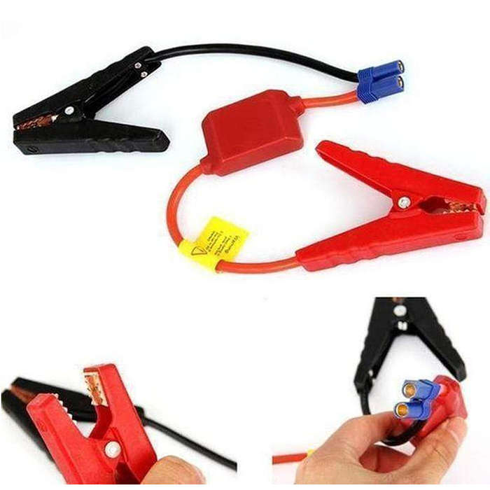 Automobile Emergency Power Supply With Air Compressor AEPS-WCOMP