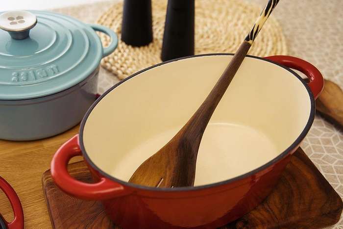 Cast Iron Non-Stick 1 Pot