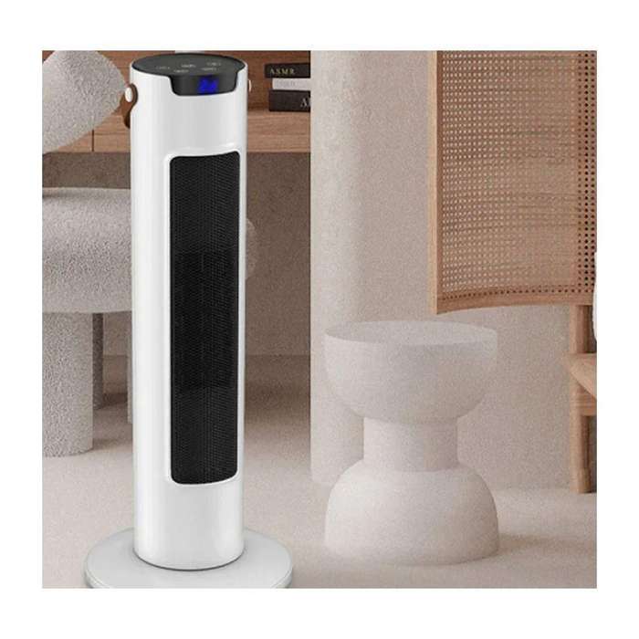 2000W 3 Mode Touch Tower Electric Heater With LED Display