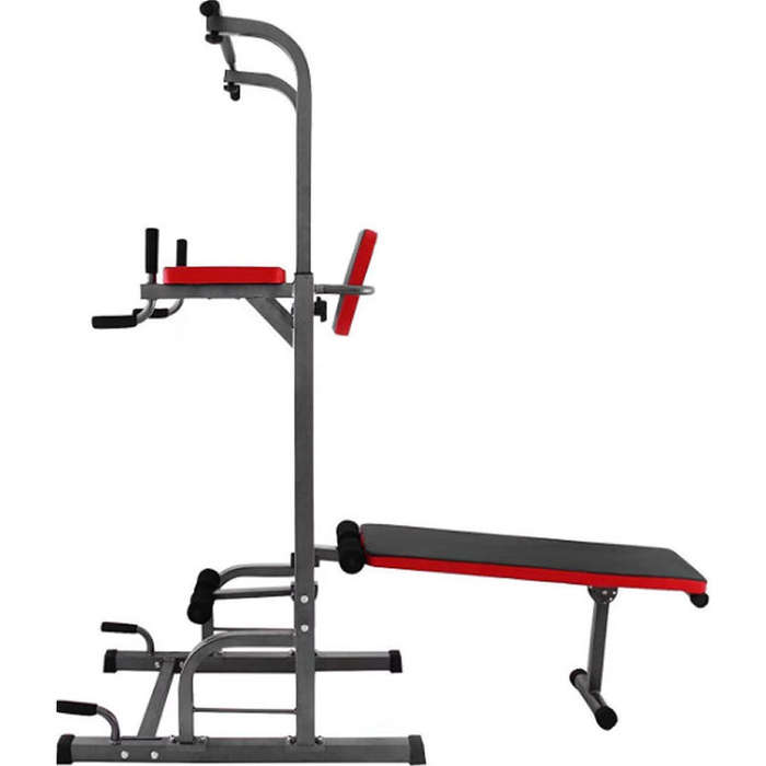 Fitness Workout Station - Power Tower