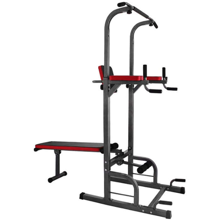 Fitness Workout Station - Power Tower