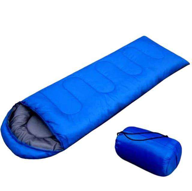 Lightweight Waterproof Camping Sleeping Bag - Warm & Compact for Hiking & Outdoors