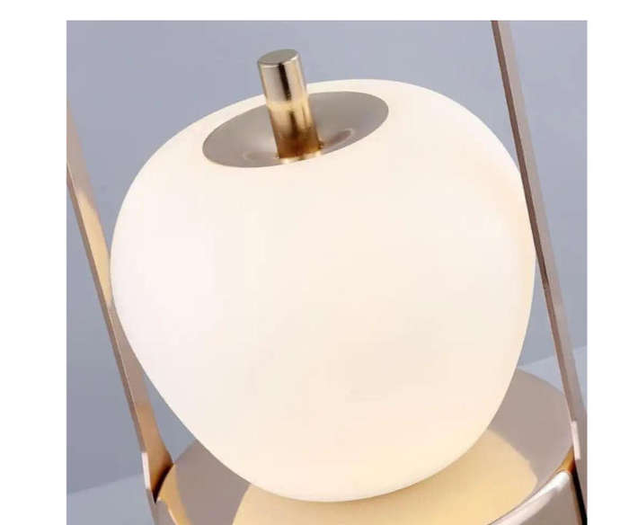 Portable Rechargeable LED Modern Table Lamp MLx1