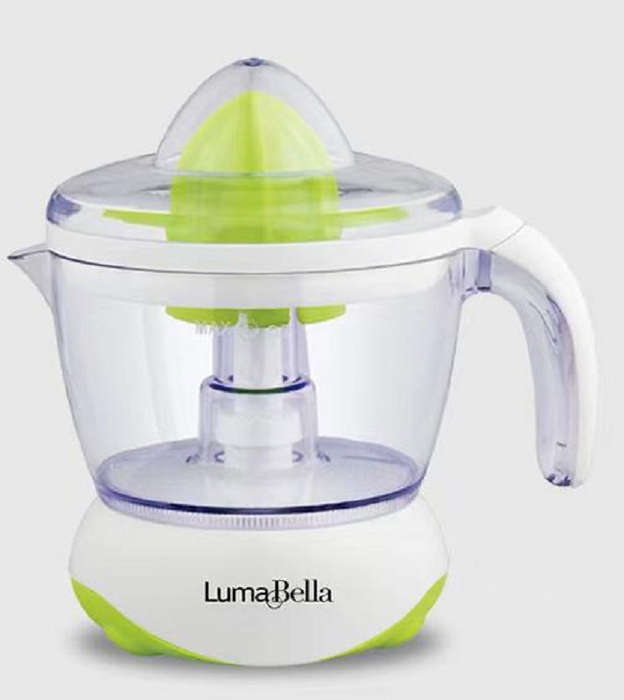 Lumabella electric citrus juicer