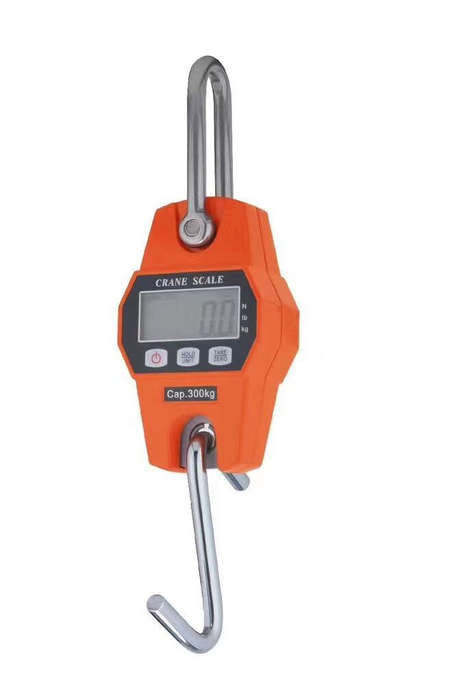 300KG Portable Crane Scale, Bow Scale Strong Load Ability
