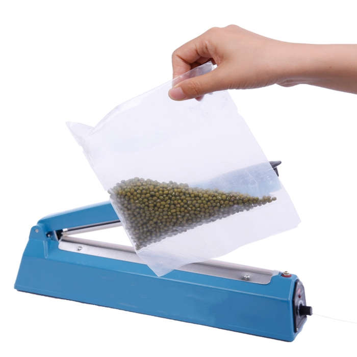 Impulse Sealer Machine for Plastic Bags PE PP Bags