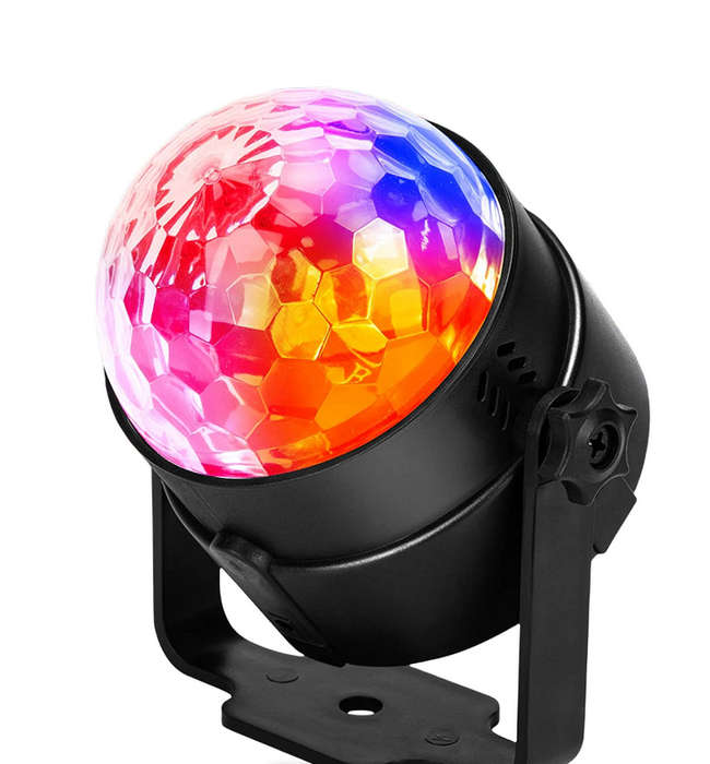 Strobe disco party lights