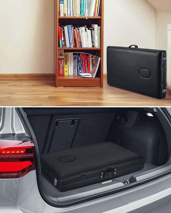 Portable Professional Full Body Massage Bed