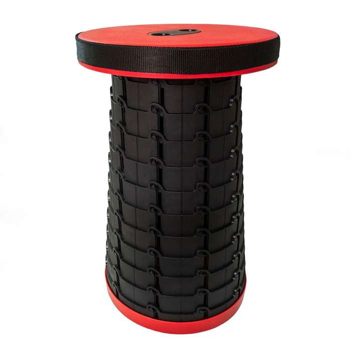Outdoor Portable Telescopic Folding Stool