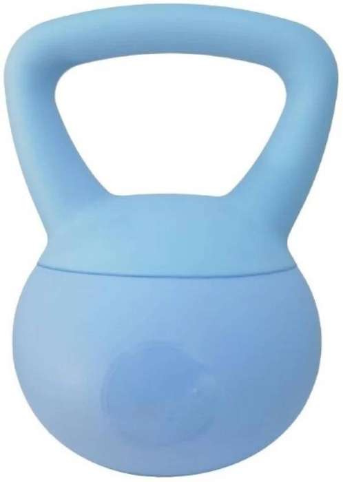Coated Kettlebell Weights  Available in 12kg for Home Gym & Fitness
