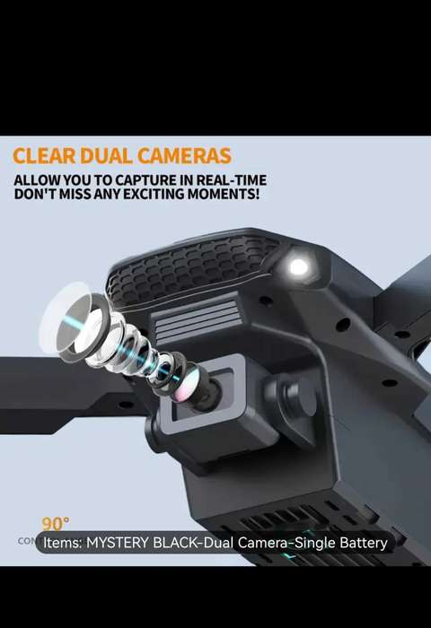 E88 drone
