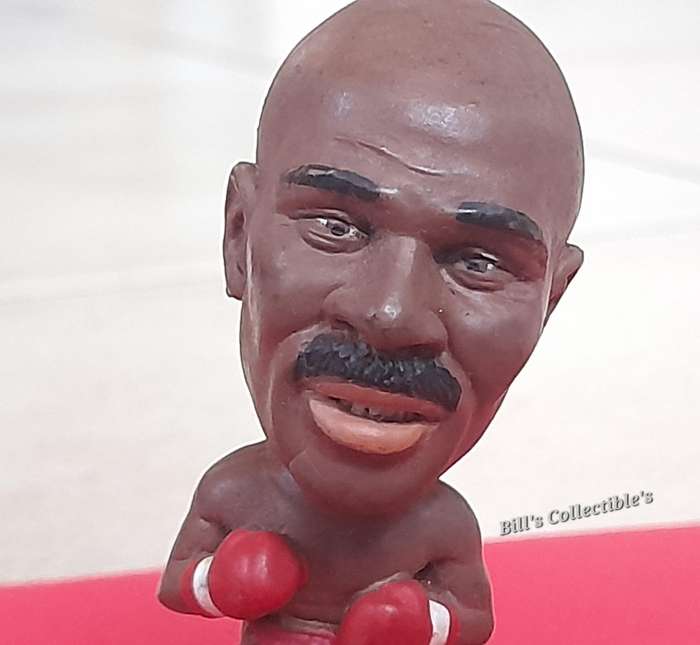 Baby Jake Matlala Boxing Legend 1997 Shell Headliners .