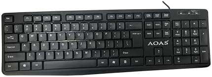 OFFICE KEYBOARD WATER PROOF WIRED