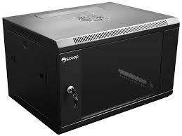 Linkbasic 6U Fixed Wall Box