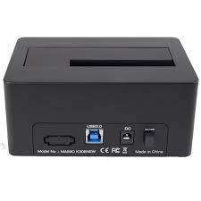 USB 3.0 HDD DOCKING STATION