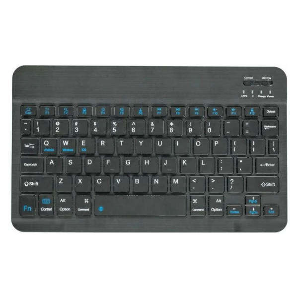 7 INCH WIRELESS BLUTOOTH KEYBOARD