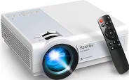 Mini Projector Home Multimedia Compact