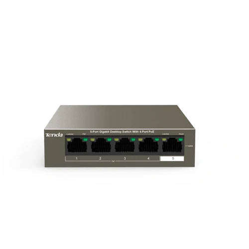 Tenda 5 port Switch Gigabit